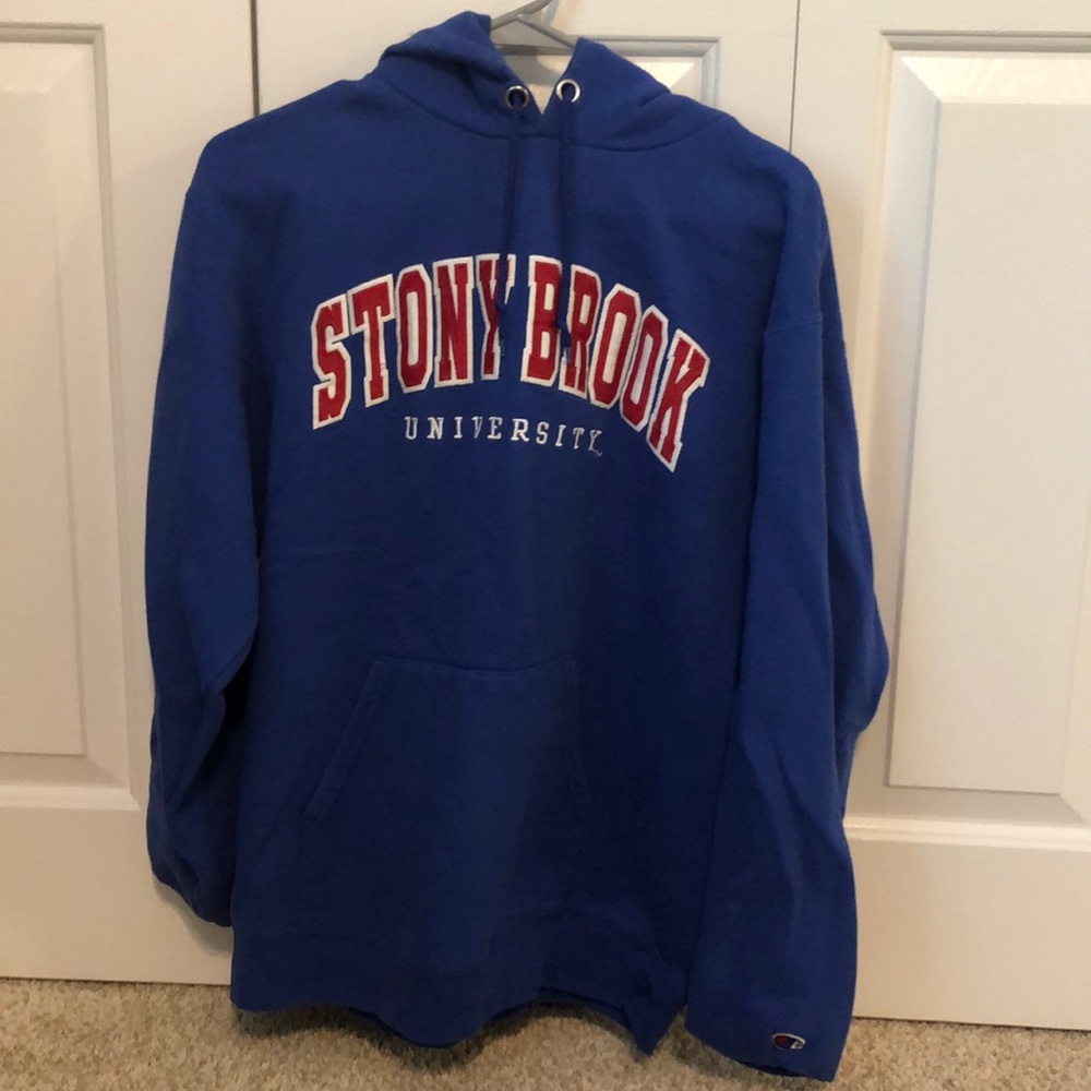 Champion Stony brook University Hoodie